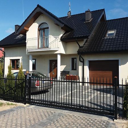 Willa Lena Grzybowo  Exterior foto
